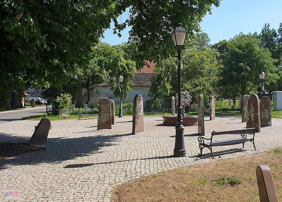 Plac Zgody w Kobylance