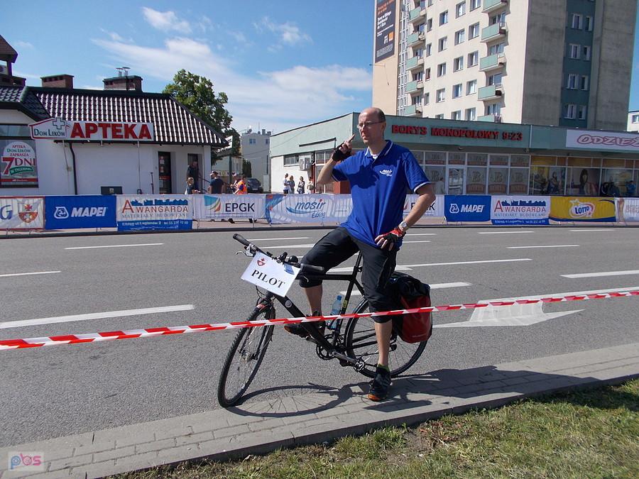 Marecki podczas pełnienia obowiązków