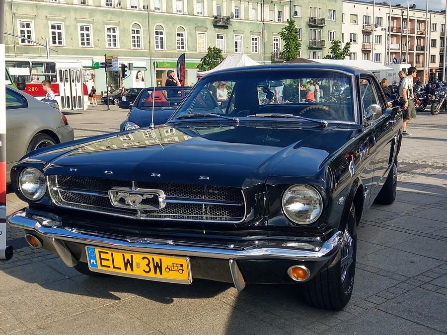 Ford Mustang