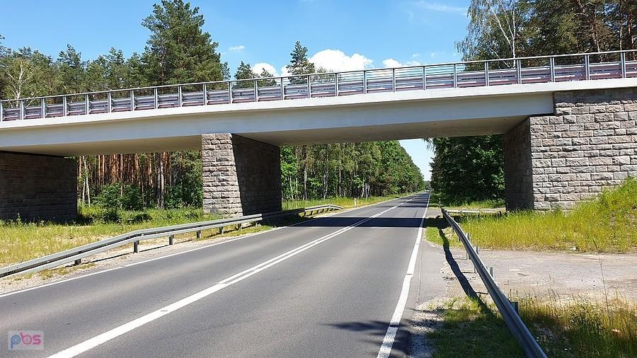 Wiadukt nad DW 142