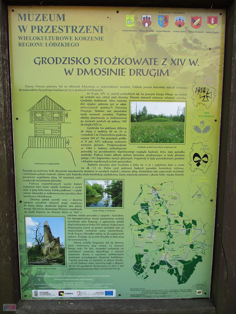 Tablica informacyjna