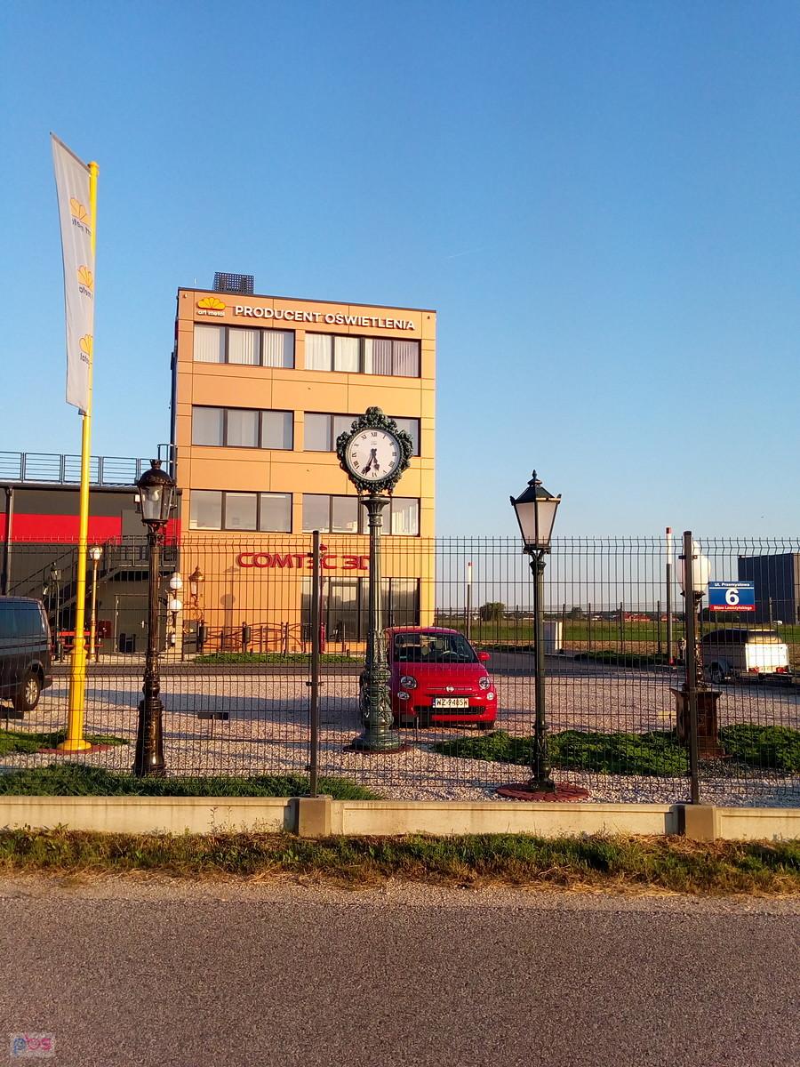 Kontrola czasu