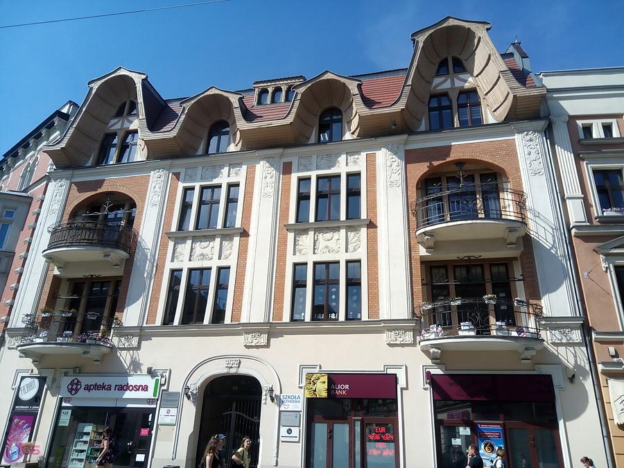 kamienica