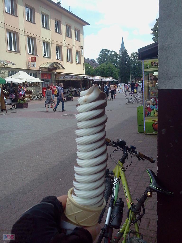 Pauza na świderka