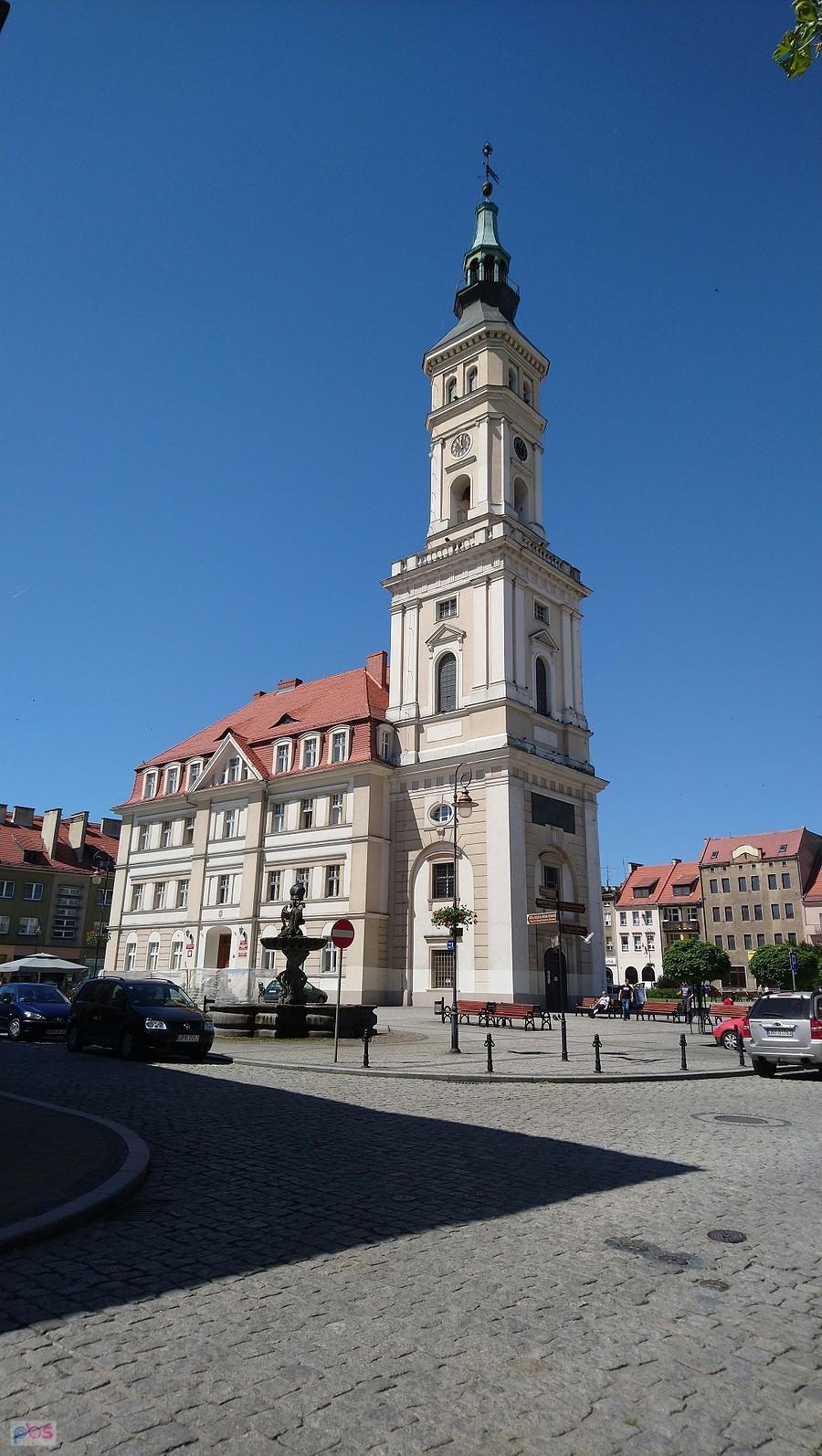 Ratusz w Prudniku