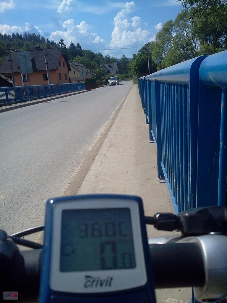 Temperatura w Czadcy 36