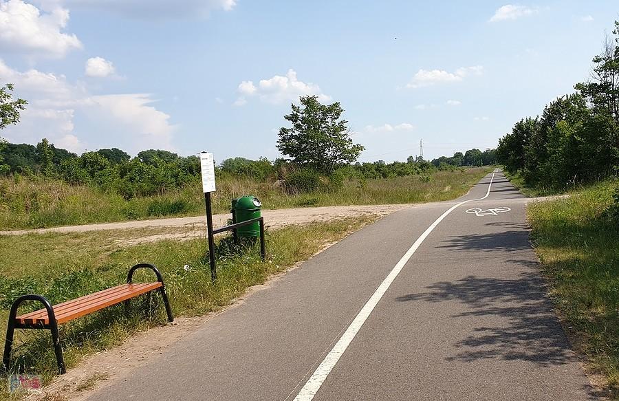 3,7 km do mety