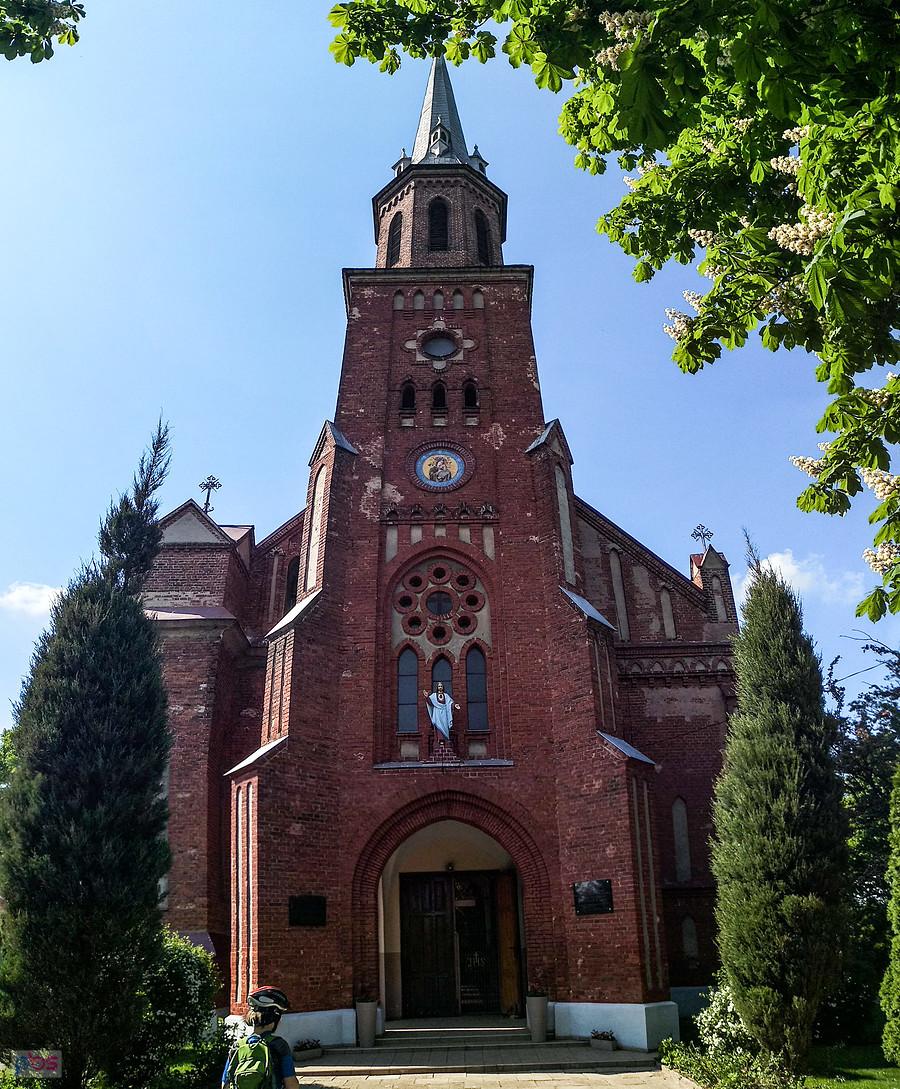 Parafia Kościoła Starokatolickiego Mariawitów pw. Matki Boskiej Szkaplerznej i św. Wojciecha w Lipce