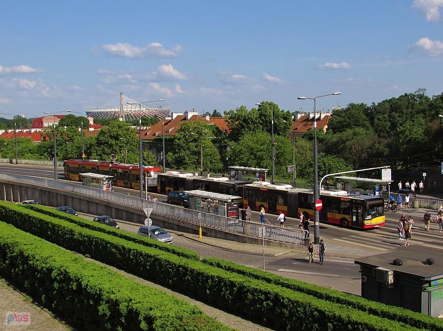 Przystanek Stare Miasto