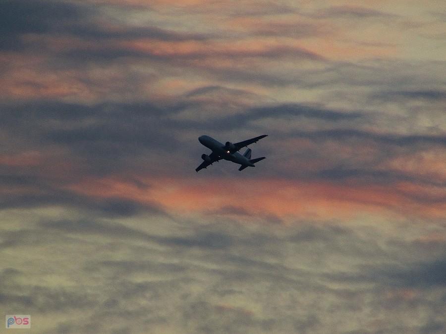 Samolot Air France wystartował z Okęcia