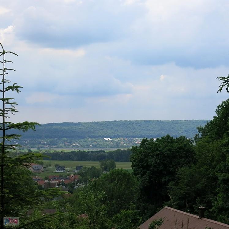 Widok z góry