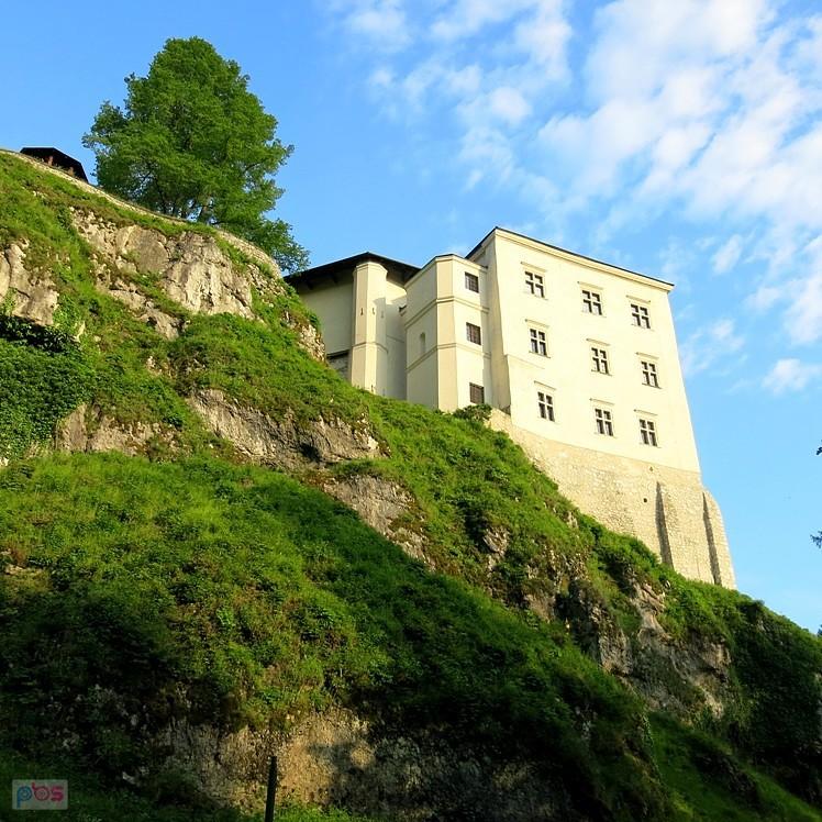 Zamek w Pieskowej Skale