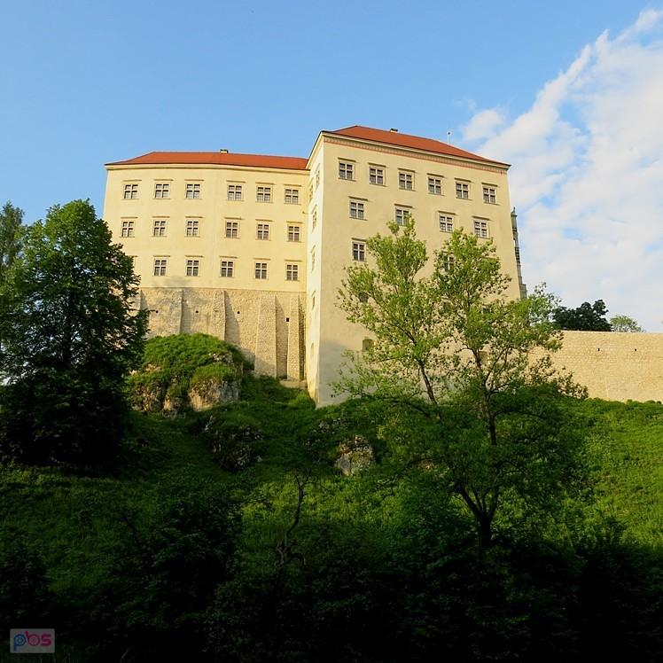 Zamek - Pieskowa Skała