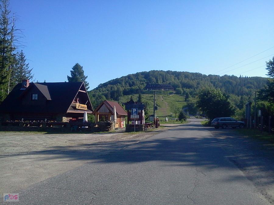 Równica schronisko