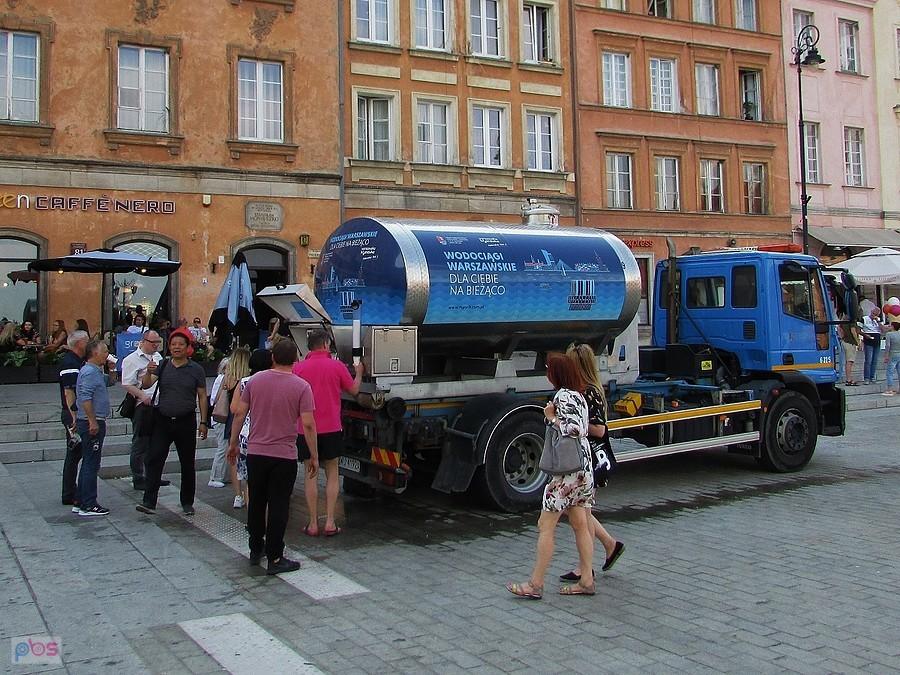 Warszawska kranówka gratis