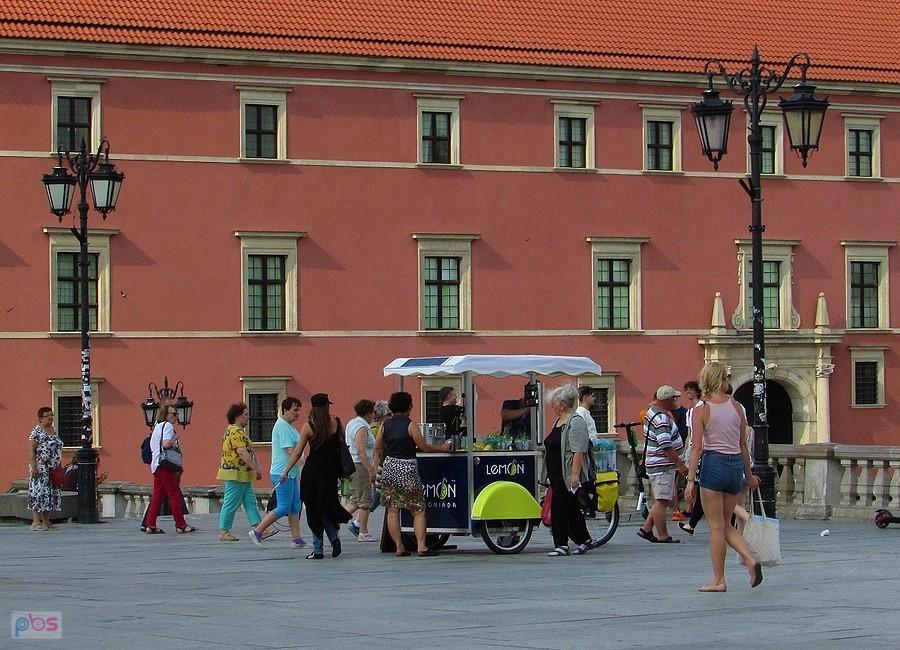 Lemoniada z rykszy