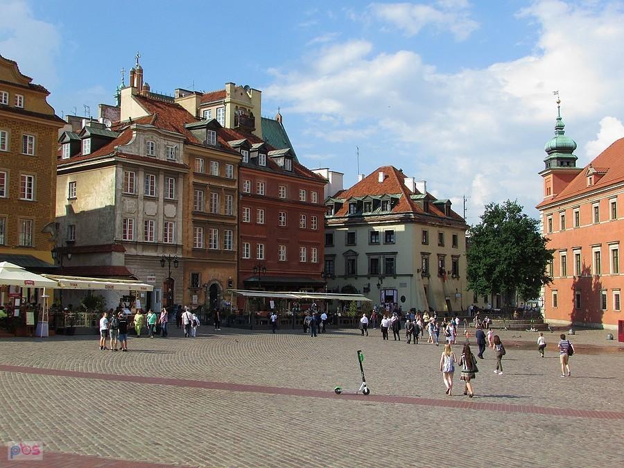 Plac Zamkowy