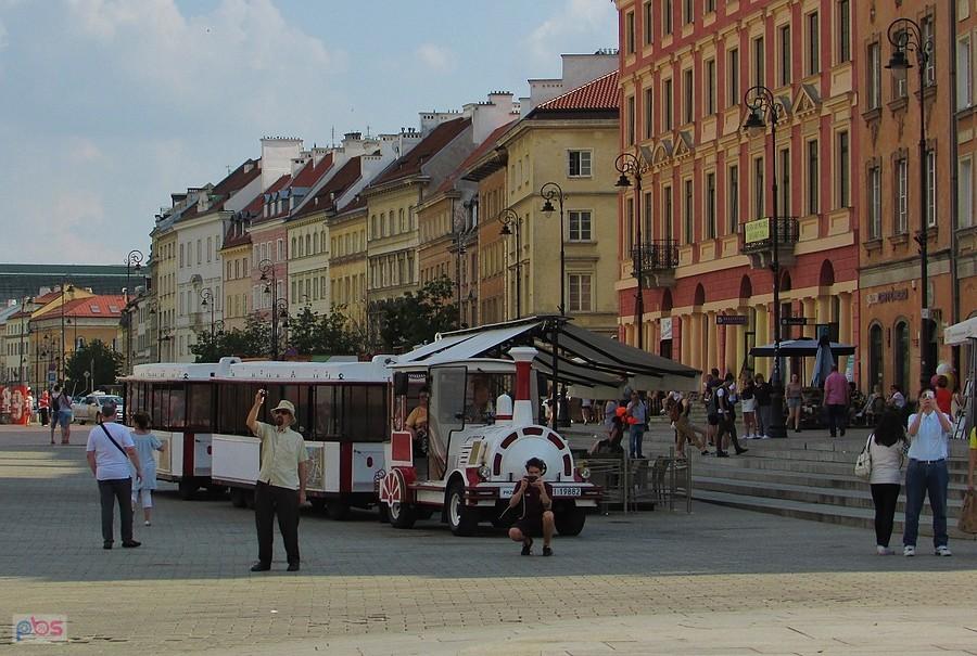 Kolejka Staromiejska