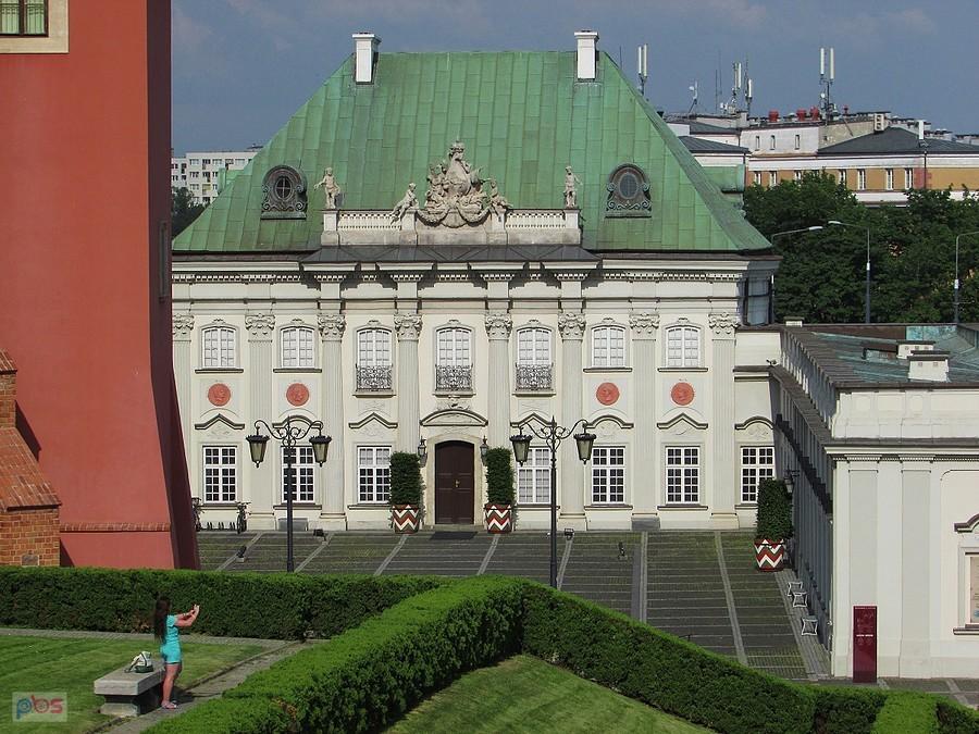 Pałac Pod Blachą