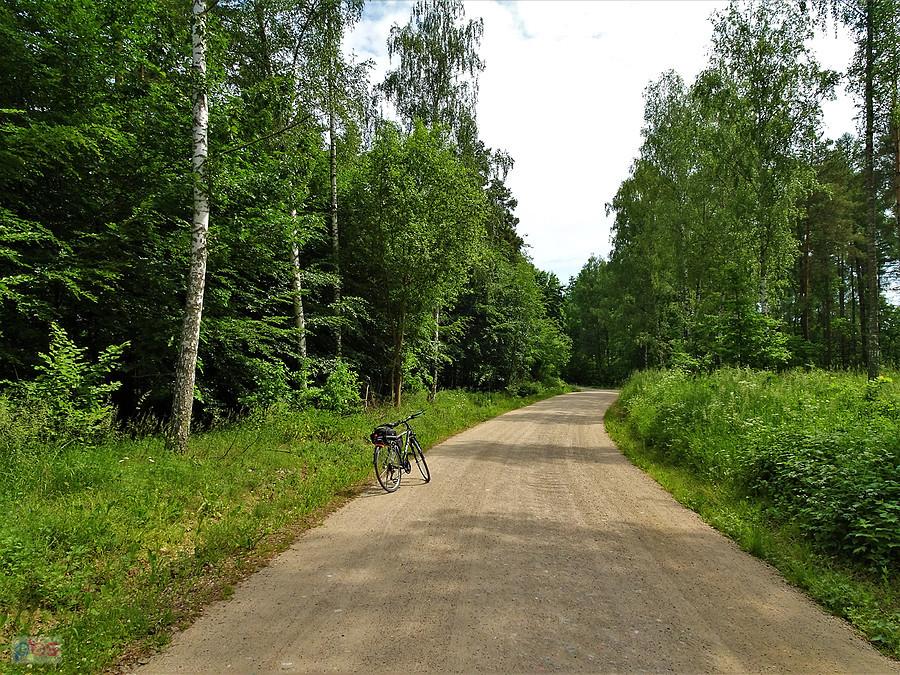 Rowerem po Kociewiu.