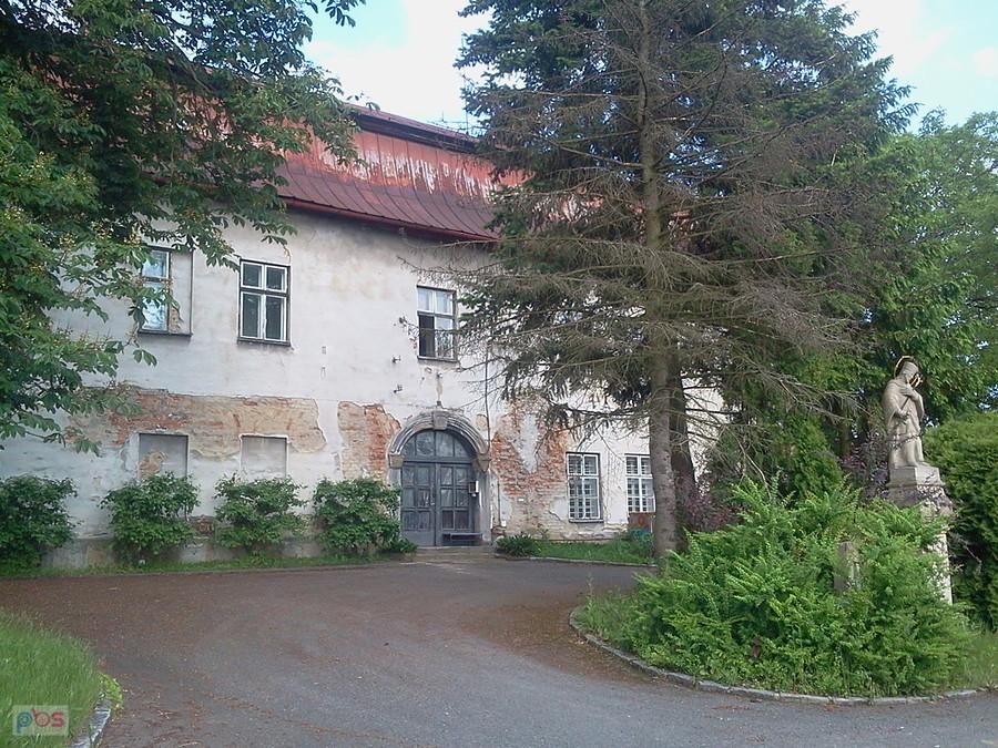 Pałac w Żywocicach