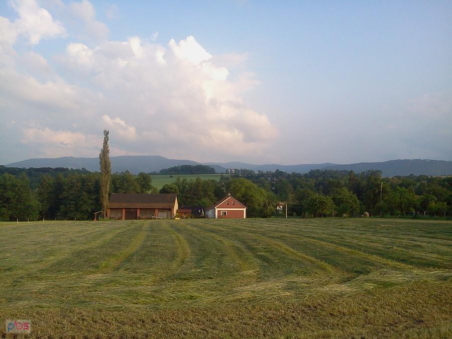 Widoczek na Beskidy
