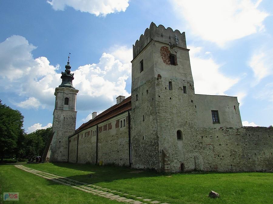 Podklasztorze - opactwo cystersów