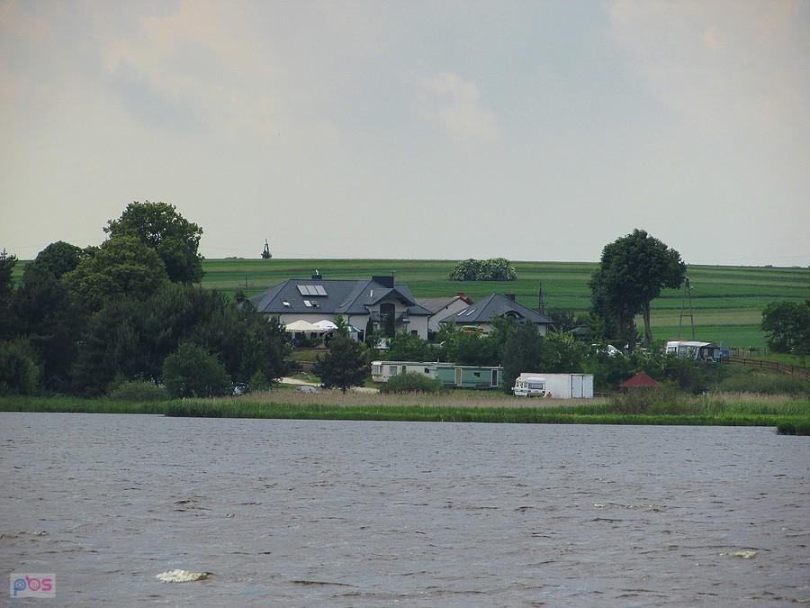 Barkowice za wodą