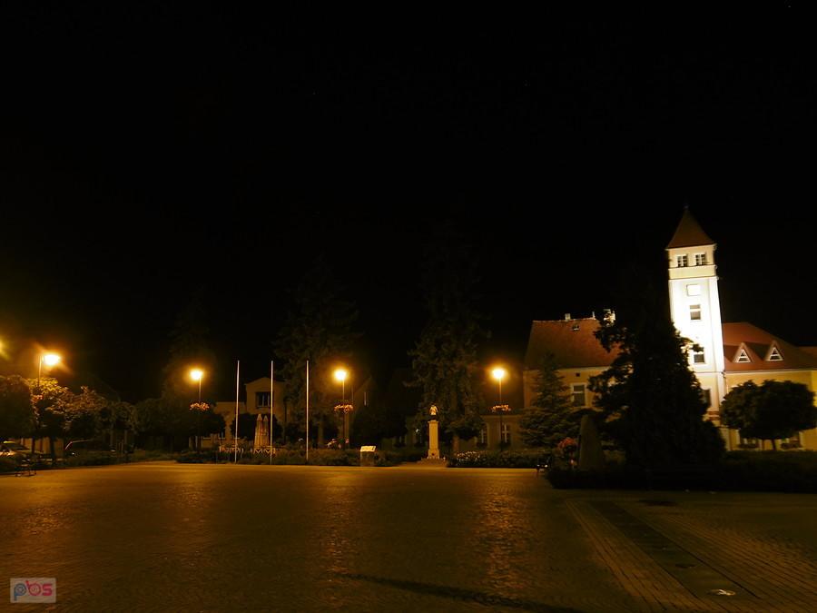 Rynek w Dolsku
