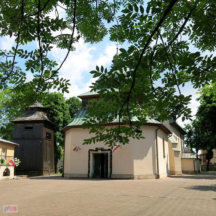 Parafia pw. św. Mikołaja w Skale