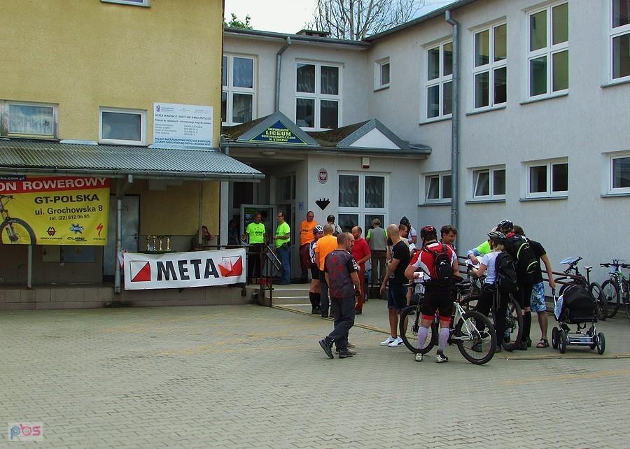 Meta XX zawodów na orientację DyMnO 2019