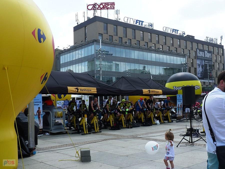Spinning na Rynku