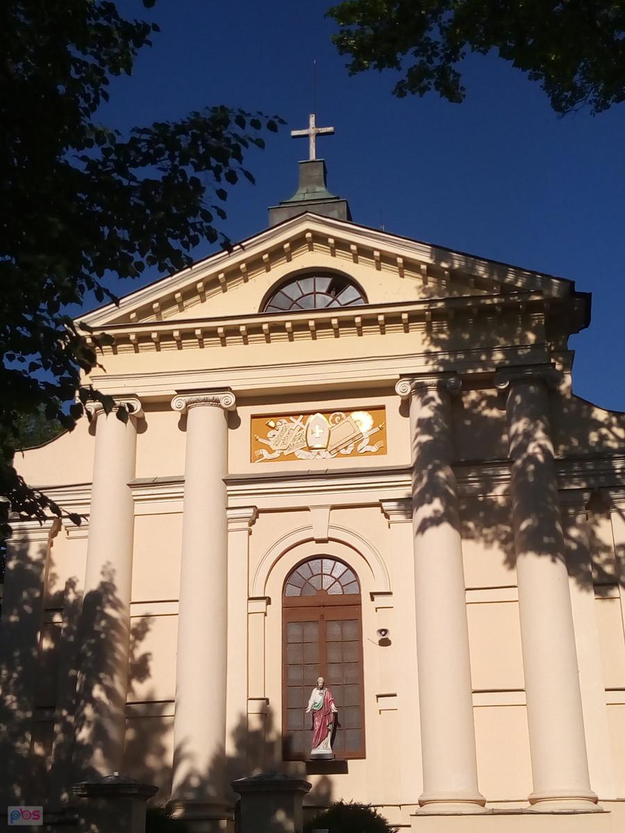 Kościół w Zaborowie