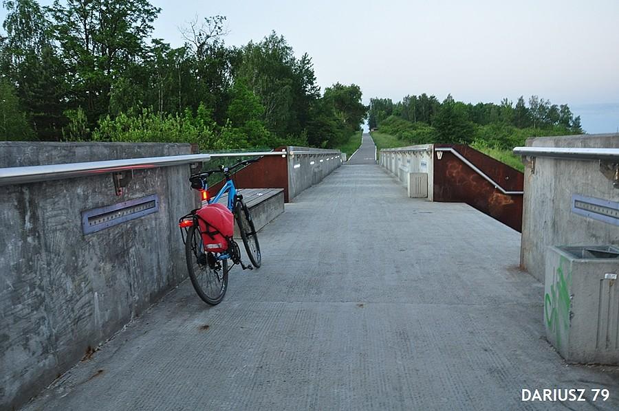 Jaworzno - GEOsfera - Kładka