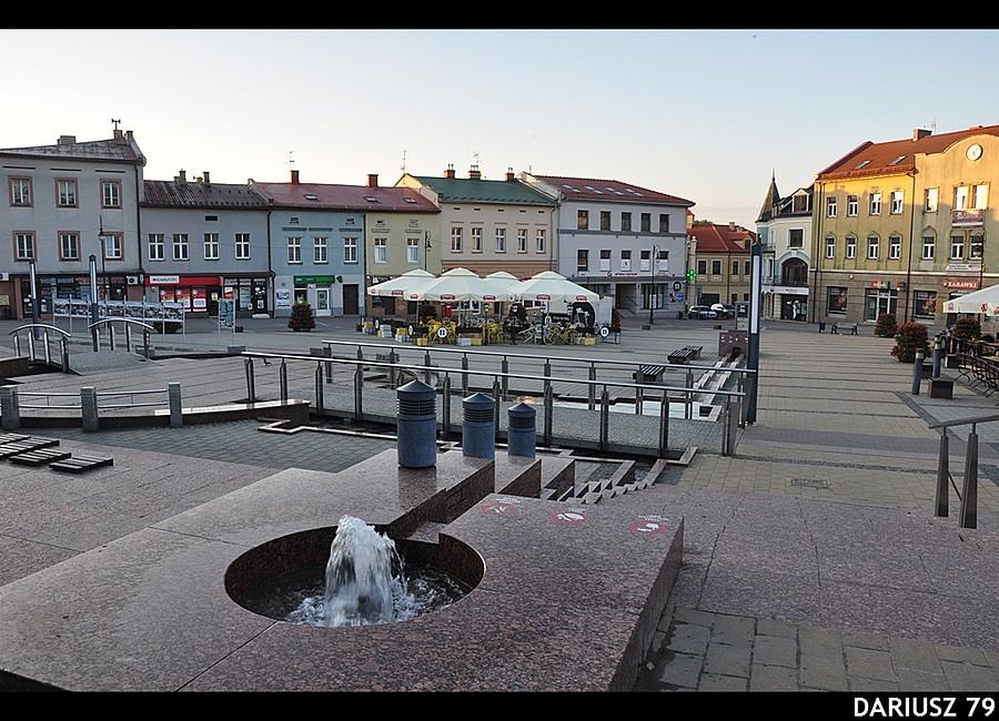 Chrzanów - Rynek