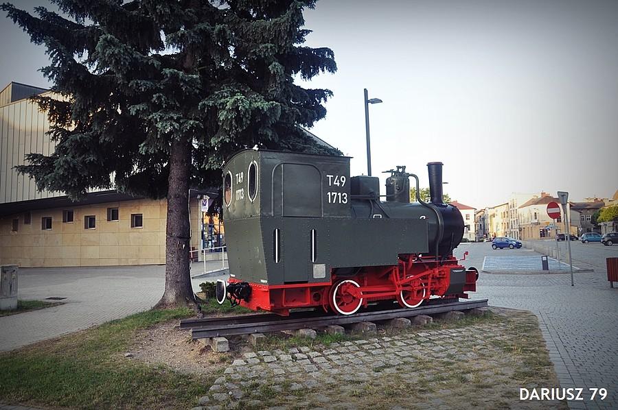 Chrzanów - Lokomotywa Ryś