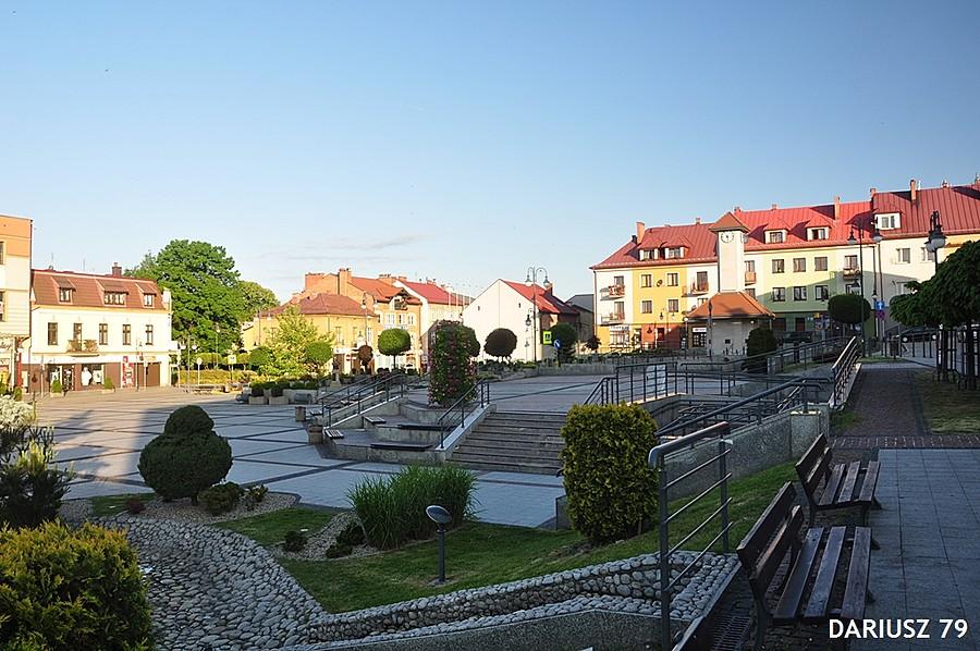 Trzebinia - Rynek