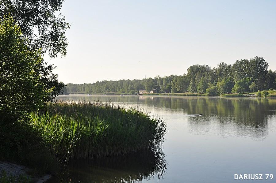 Jaworzno Sosina - Zalew