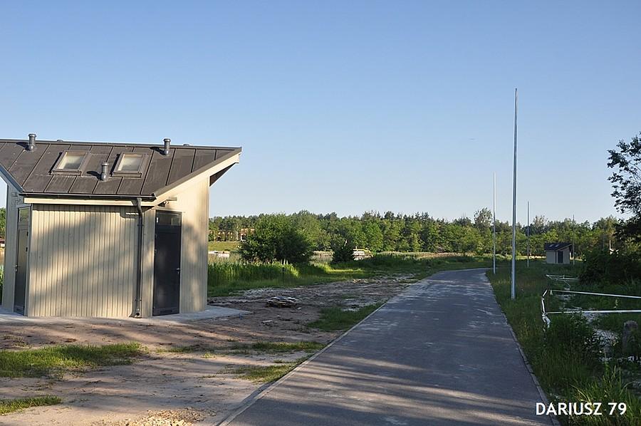 Jaworzno Sosina - Droga Rowerowa