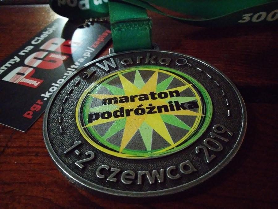 Maraton Podróżnika 2019