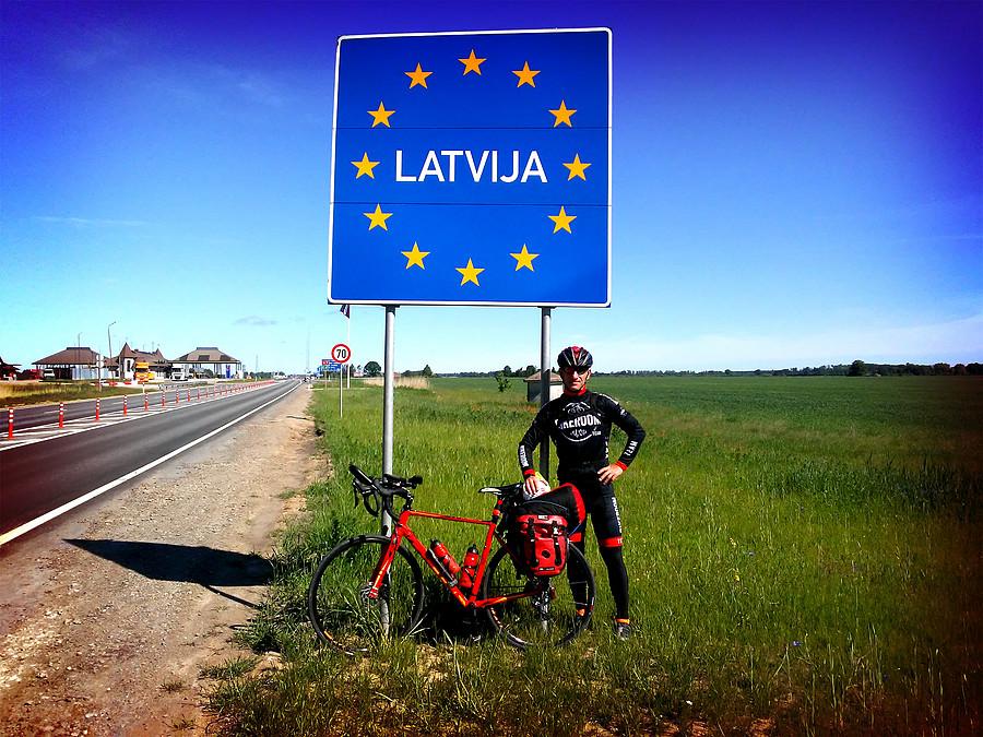 Witamy Na Łotwie