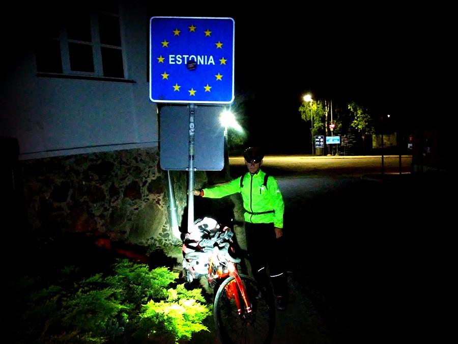 I jest Estonia