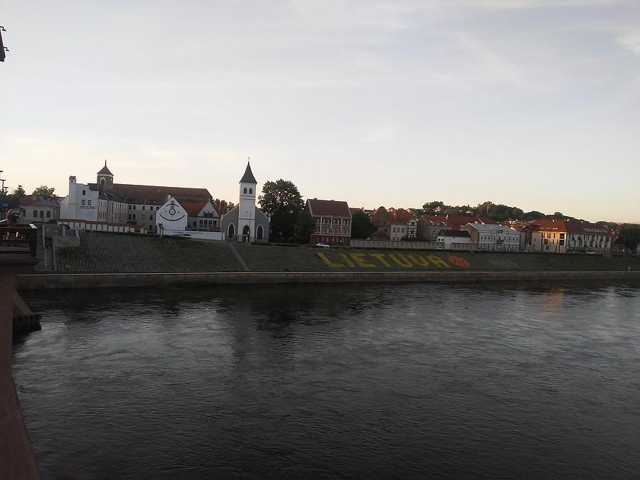 Panorama Kowna