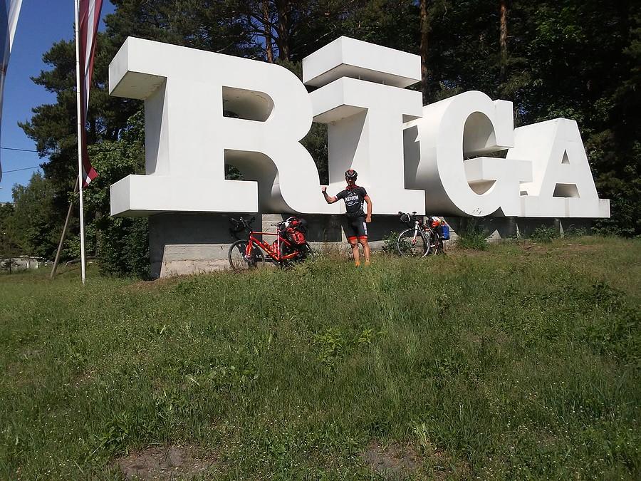 Ryga zdobyta