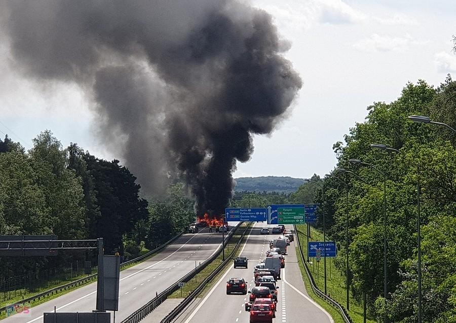 Tragedia na drodze