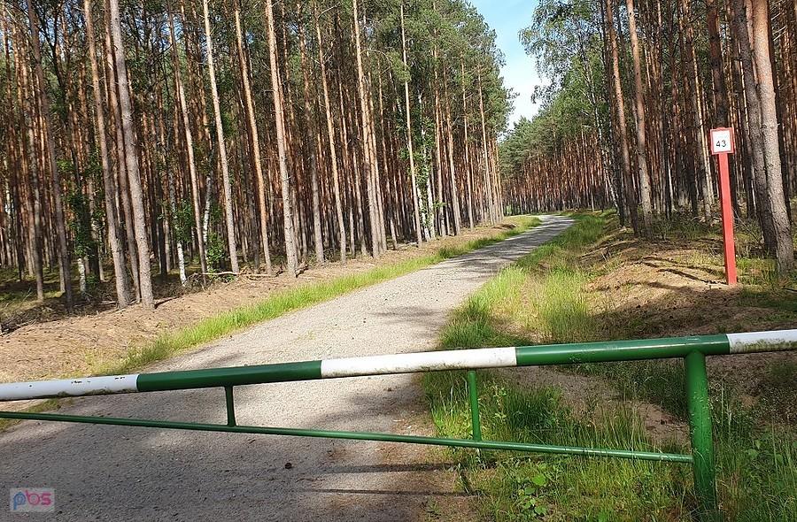 Dojazd Pożarowy 43