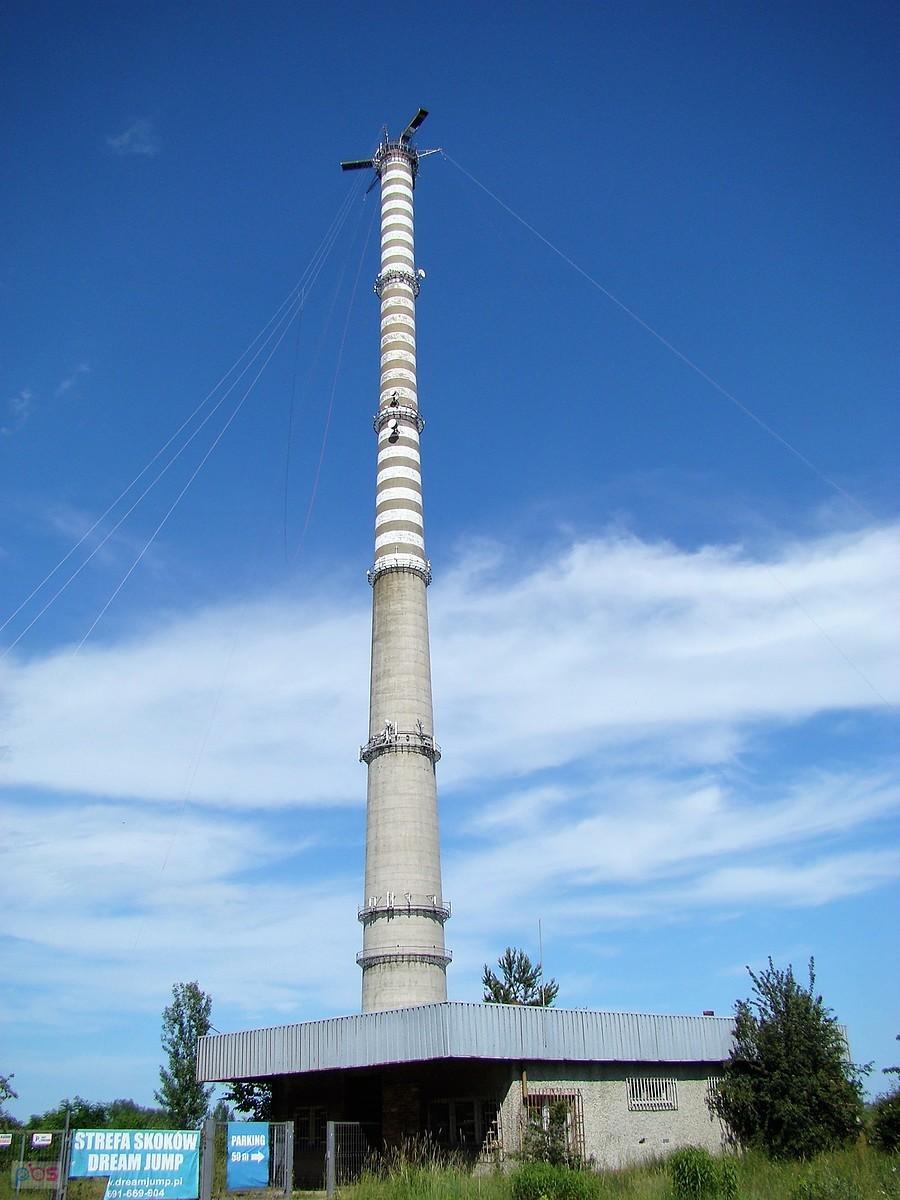 Dream Tower w Głogowie (222m)
