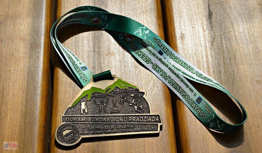 Medal za zdobycie Pradziada