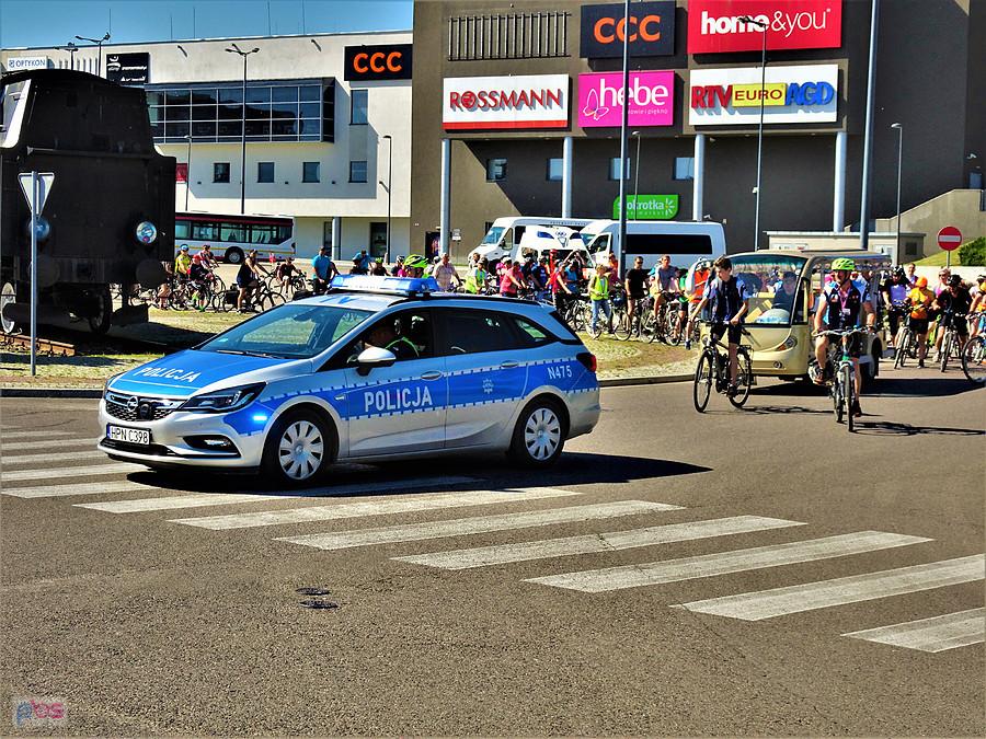 XXIII Pomorski Wielki Przejazd Rowerowy - Tczew