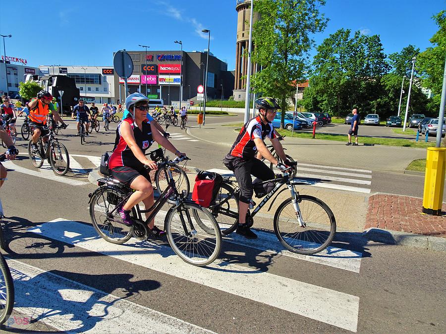 XXIII Pomorski Wielki Przejazd Rowerowy - Tczew